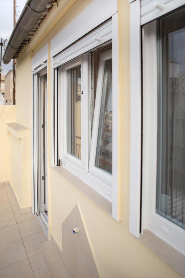 Kosmos Service Apartment Modern Spirit City Center With Additional Cost Parking Thessaloniki Exterior foto